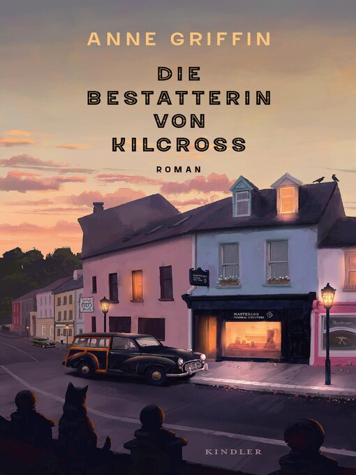 Title details for Die Bestatterin von Kilcross by Anne Griffin - Available